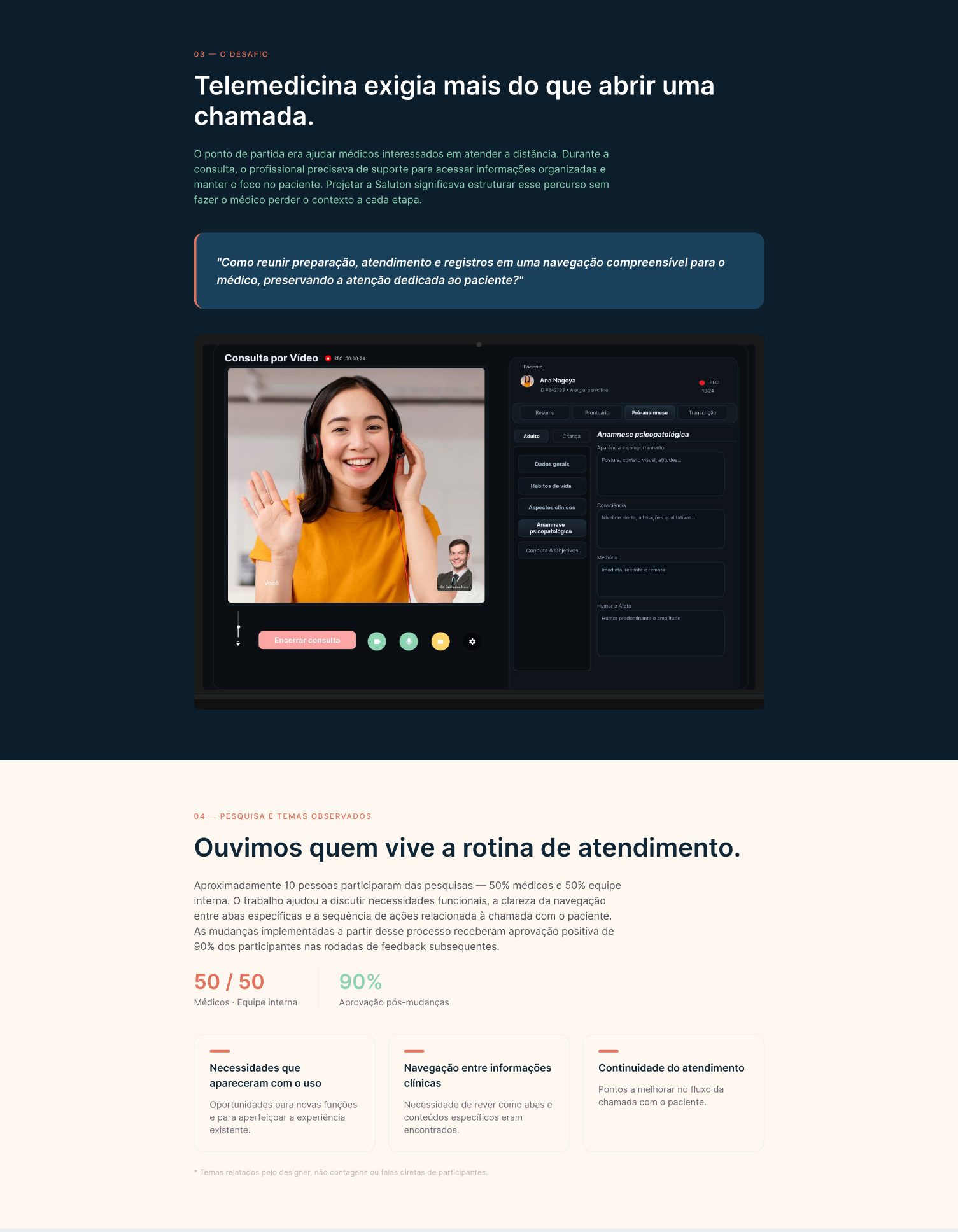 Case Saluton, parte 2 de 8