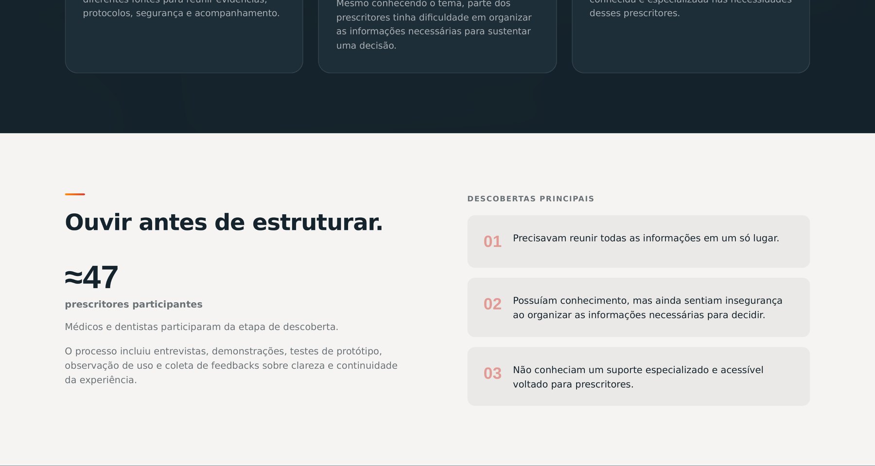 Case Dr. Weedy AI, parte 3 de 15