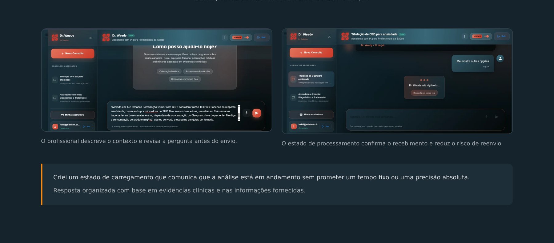 Case Dr. Weedy AI, parte 6 de 15