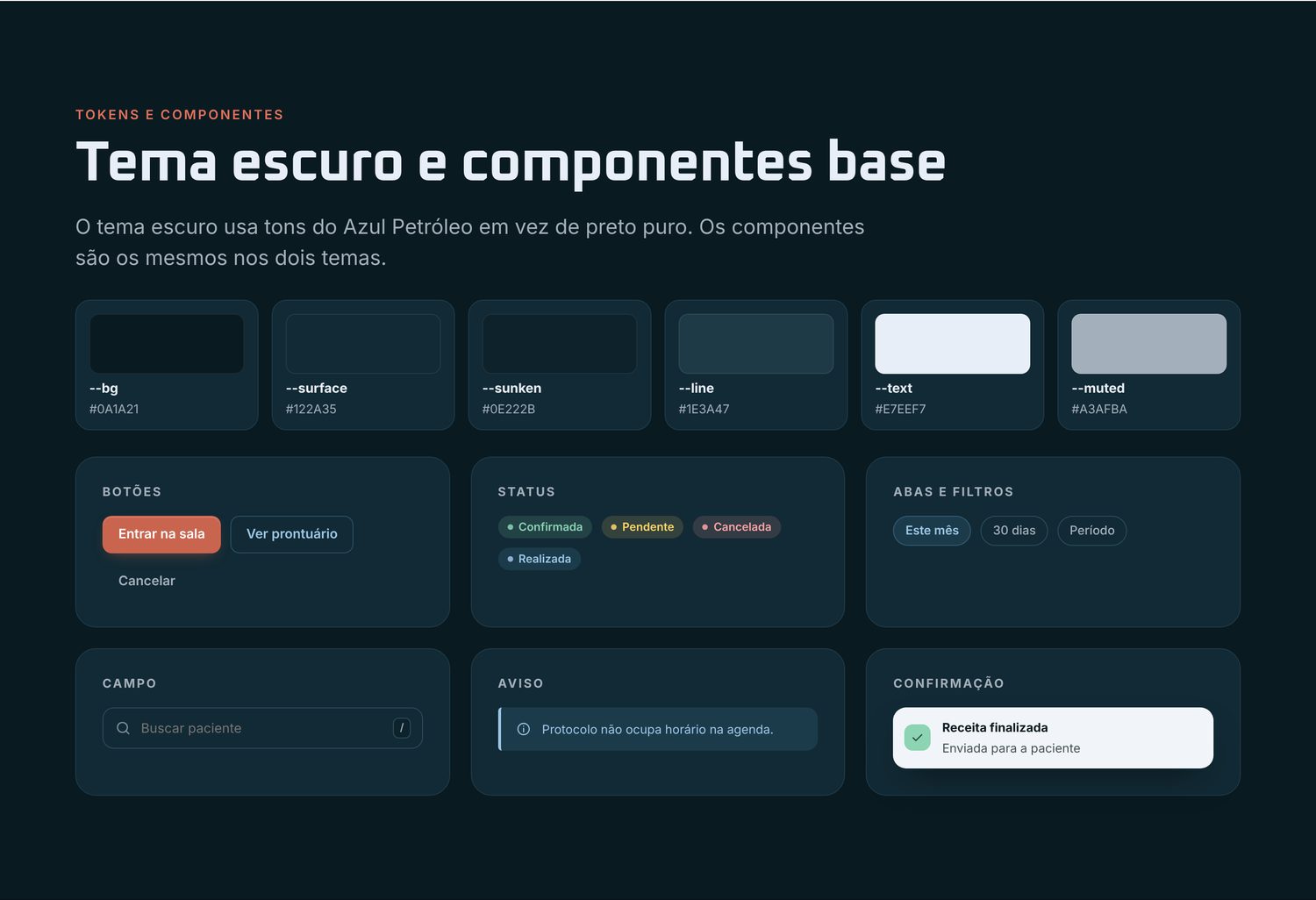 Redesign do CRM Saluton, parte 9 de 26