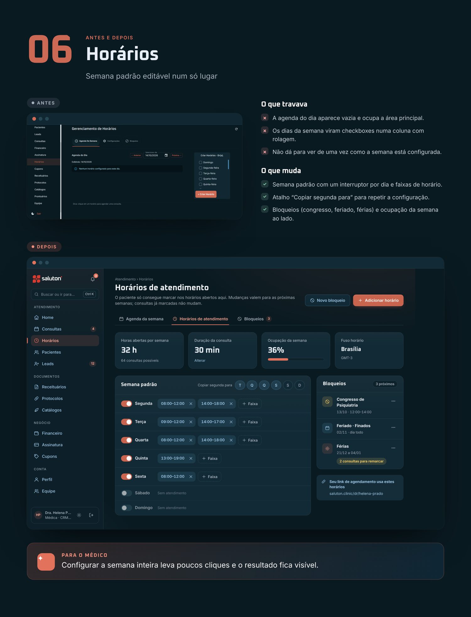 Redesign do CRM Saluton, parte 16 de 26
