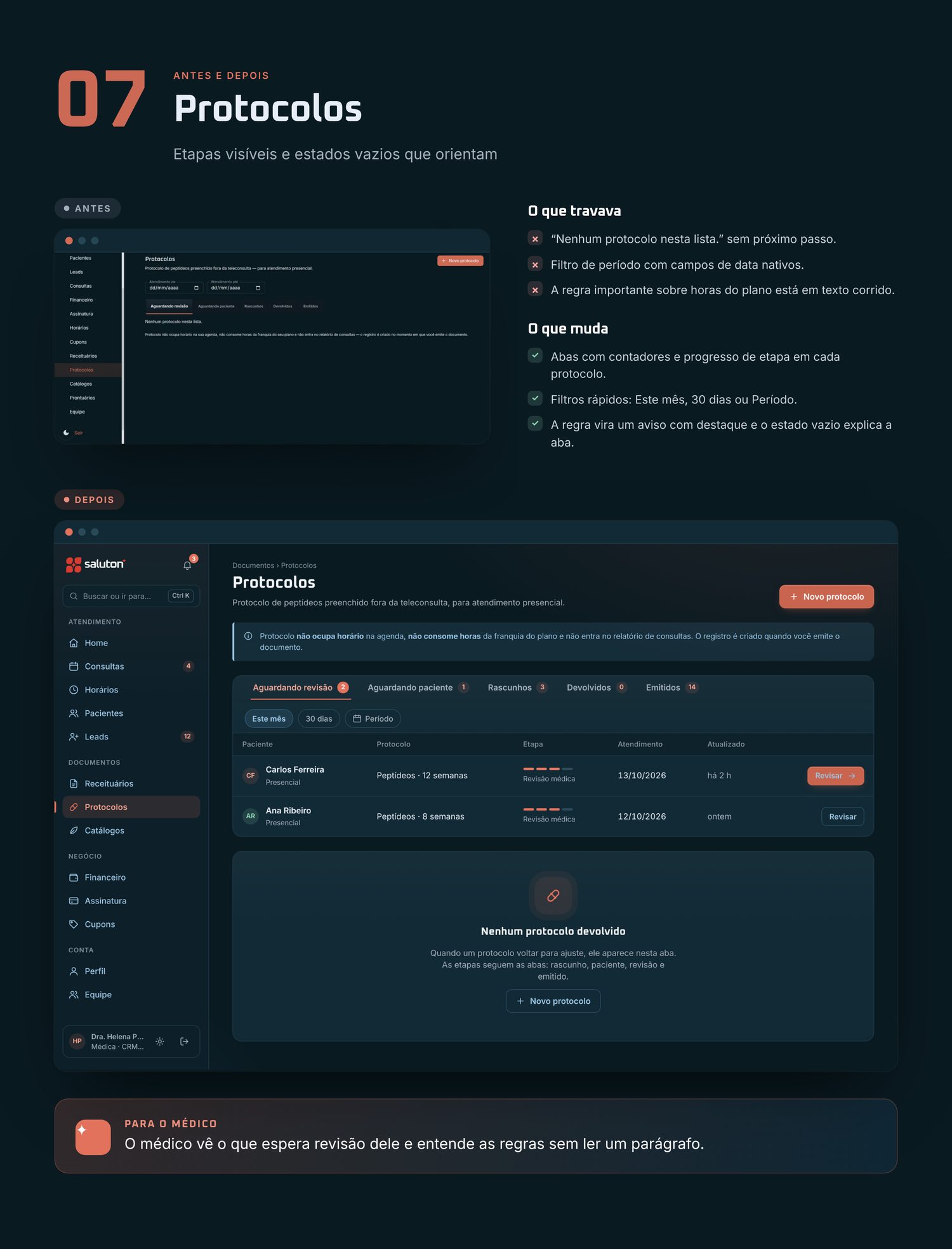 Redesign do CRM Saluton, parte 17 de 26