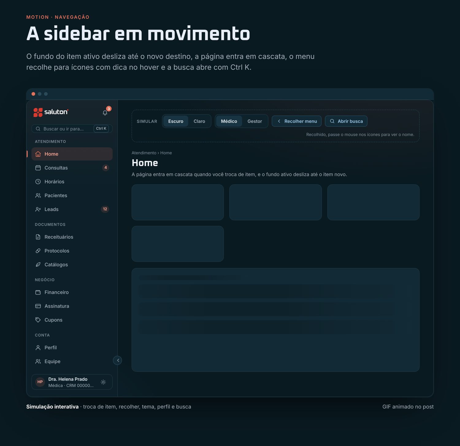 Redesign do CRM Saluton, parte 23 de 26